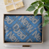 Nieuwe pap Extraordinaire Tissuepapier (Geschenk)