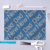 Nieuwe pap Extraordinaire Tissuepapier (Craft)