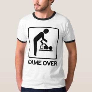 Nieuwe pap om te spelen over goedkopere T-Shirt