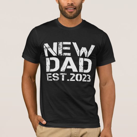 Nieuwe pap Oost 2023 T-shirt (Voorkant)
