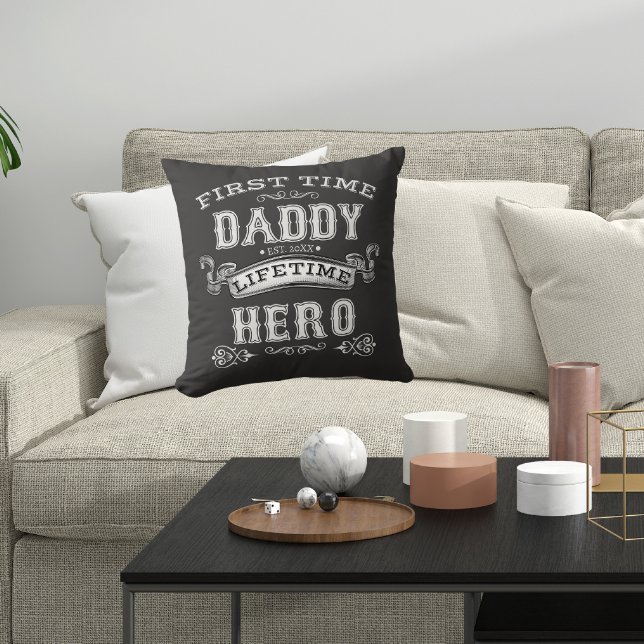 Nieuwe pap voor de eerste keer dat papa Lifetime H Kussen (Creator heeft geüpload)