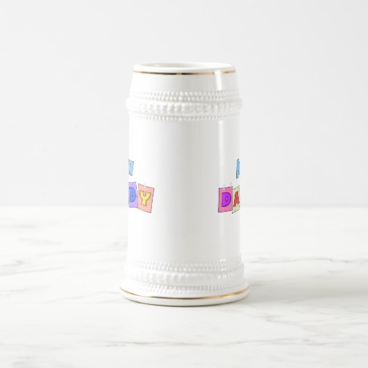 Nieuwe papa bierpul (Center)