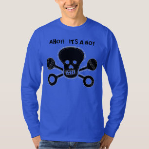 Nieuwe papa cadeaus t-shirt