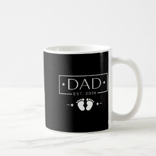 Nieuwe papa est 2026 vaderdag eerste keer papa koffiemok