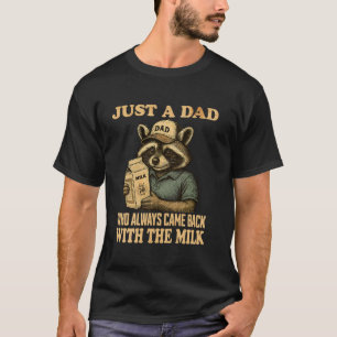 Nieuwe papa Grappig voor mannen, Eerste keer vader T-shirt
