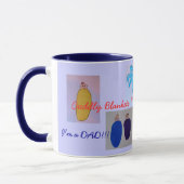 Nieuwe papa Mok. Mok (Links)