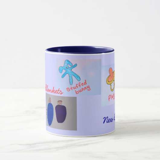 Nieuwe papa Mok. Mok (Midden)