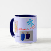 Nieuwe papa Mok. Mok (Voorkant links)