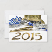 Nieuwe partijuitnodiging voor 2015 kaart (Voorkant)