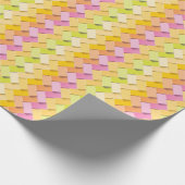 Nieuwe Patrooncreatie 2 Cadeaupapier (Hoek)