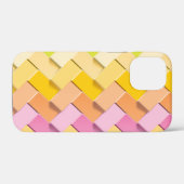Nieuwe Patrooncreatie 2 Case-Mate iPhone Case (Achterkant (horizontaal))