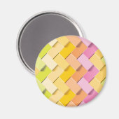 Nieuwe Patrooncreatie 2 Magneet (Voorkant / Achterkant)