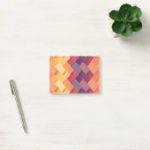 Nieuwe patrooncreatie 4 post-it® notes (Kantoor)