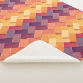 Nieuwe Patrooncreatie 4 Sherpa Deken (3/4)