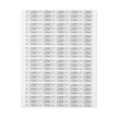 Nieuwe Patrooncreatie 5 (Vel)