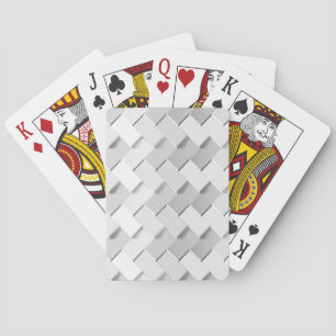 Nieuwe Patrooncreatie 5 Pokerkaarten