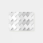 Nieuwe Patrooncreatie 5 Post-it® Notes (Voorkant)