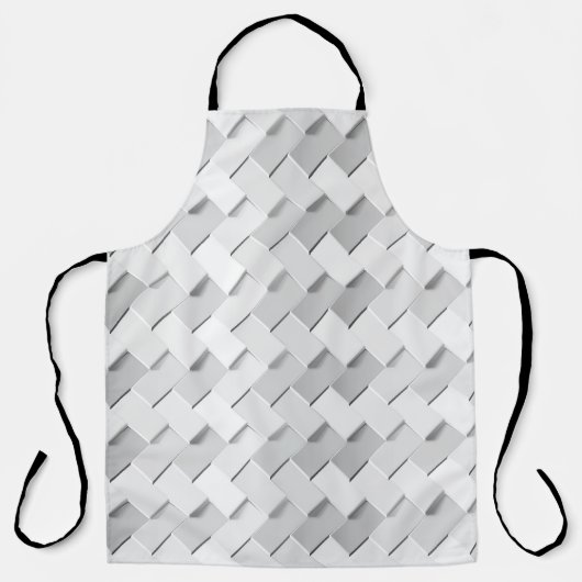 Nieuwe Patrooncreatie 5 Schort (Voorkant)