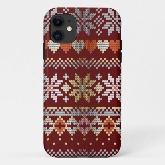 Nieuwe Patrooncreatie Case-Mate iPhone Case (Achterkant)