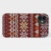 Nieuwe Patrooncreatie Case-Mate iPhone Case (Achterkant (horizontaal))
