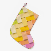 Nieuwe Patrooncreatie Kleine Kerstsok (Voorkant (Hangend))