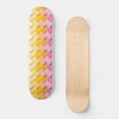 Nieuwe Patrooncreatie Persoonlijk Skateboard (Voorkant)