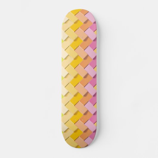 Nieuwe Patrooncreatie Persoonlijk Skateboard (Voorkant)