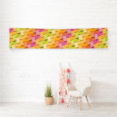 Nieuwe Patrooncreatie Spandoek (Insitu)