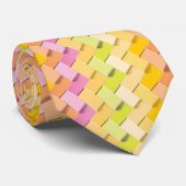 Nieuwe Patrooncreatie Stropdas (Opgerold)