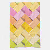 Nieuwe Patrooncreatie Theedoek (Verticaal)