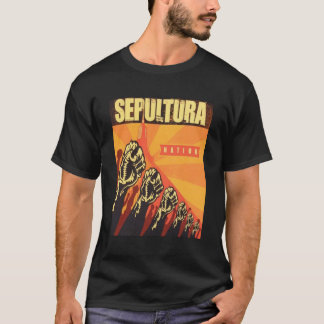 nieuwe perfecte sepultura 263png263 t-shirt