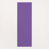 Nieuwe personaliseer Tekst Logo Yoga Mat (Achterkant)