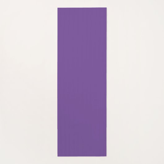 Nieuwe personaliseer Tekst Logo Yoga Mat (Achterkant)