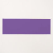 Nieuwe personaliseer Tekst Logo Yoga Mat (Voorkant (horizontaal))