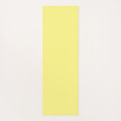 Nieuwe personaliseer Tekst Logo Yoga Mat (Achterkant)