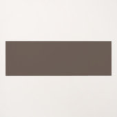 Nieuwe personaliseer Tekst Logo Yoga Mat (Achterkant (horizontaal))