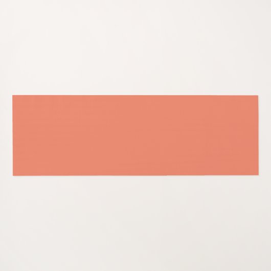 Nieuwe personaliseer Tekst Logo Yoga Mat (Achterkant (horizontaal))