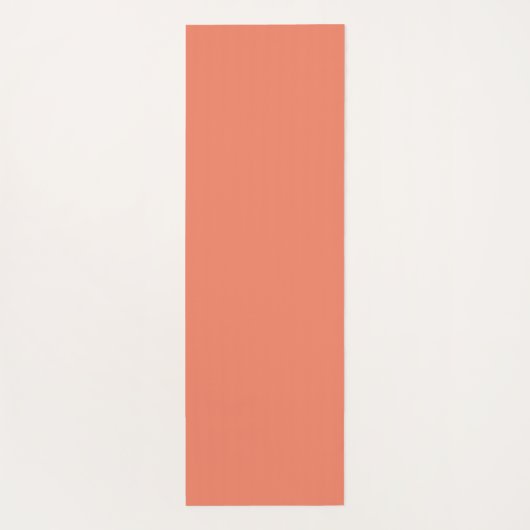 Nieuwe personaliseer Tekst Logo Yoga Mat (Achterkant)