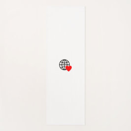 Nieuwe personaliseer Tekst Logo Yoga Mat