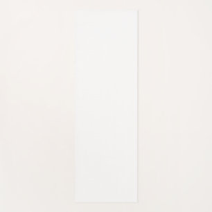 Nieuwe personaliseer Tekst Logo Yoga Mat