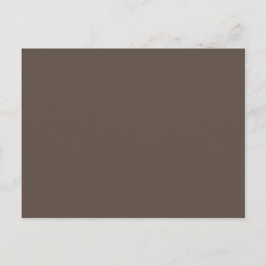 Nieuwe personaliseer Text Logo behuizing kaarten (Voorkant)