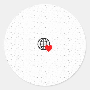 Nieuwe personalize Text Logo Stickers