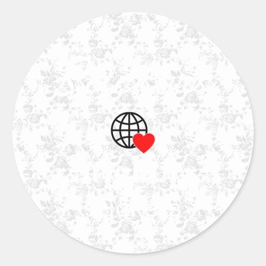 Nieuwe personalize Text Logo Stickers (Voorkant)