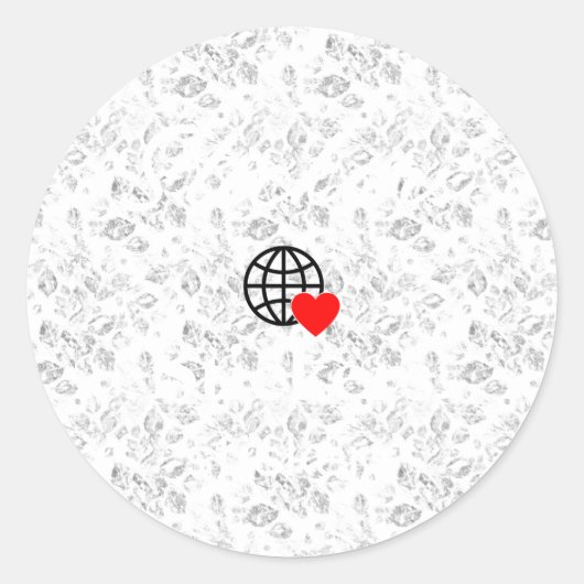 Nieuwe personalize Text Logo Stickers (Voorkant)