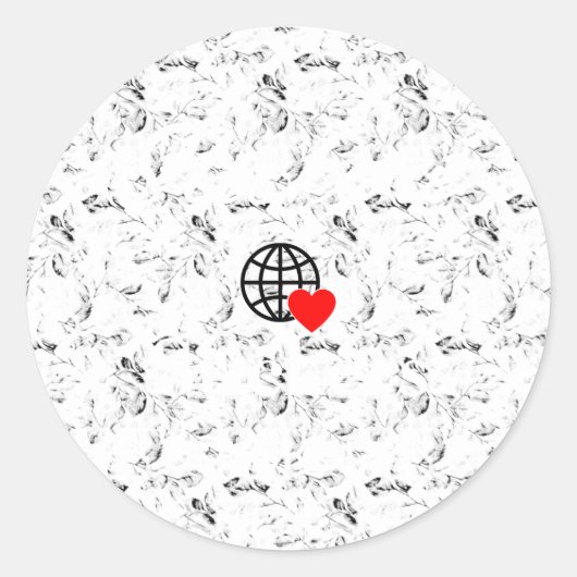 Nieuwe personalize Text Logo Stickers (Voorkant)