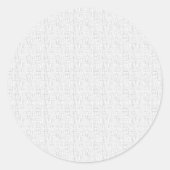 Nieuwe personalize Text Logo Stickers (Voorkant)