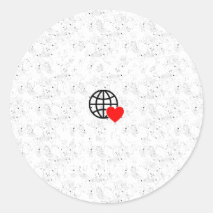 Nieuwe personalize Text Logo Stickers