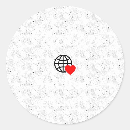 Nieuwe personalize Text Logo Stickers (Voorkant)