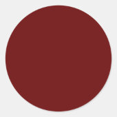 Nieuwe personalize Text Logo Stickers (Voorkant)