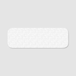 Nieuwe personalize TextLogo Naam Tags